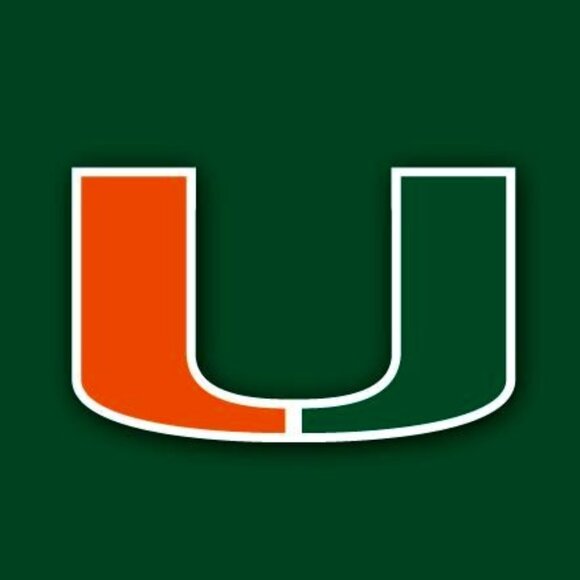 Miami Hurricanes Championship Ring... Fast shipped from USA - Picture 2 of 3